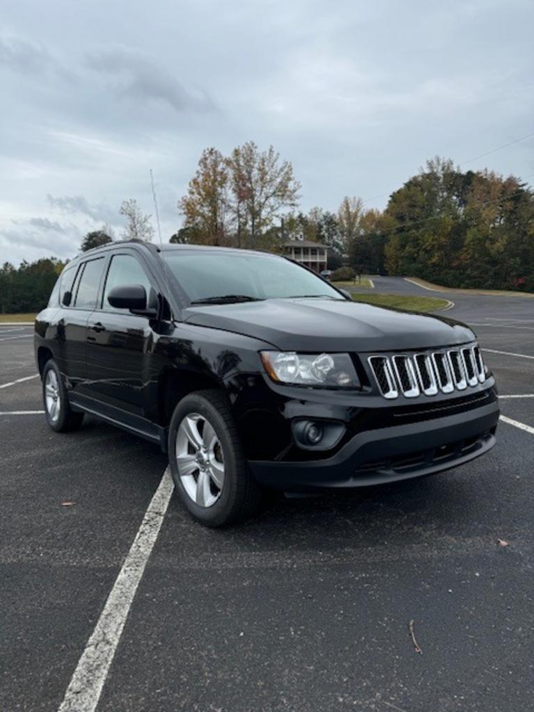 2016 Jeep Compass - $7,000